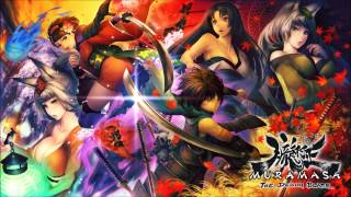 Muramasa The Demon Blade OST  Scenic Beauties A [upl. by Odlaniger]