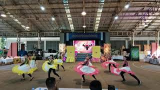 Modern Folkdance M1 TeamTamaraw [upl. by Spindell]