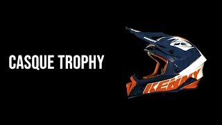 CASQUE TROPHY KENNY RACING [upl. by Luht]