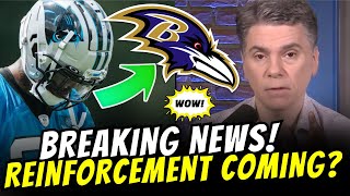 😱🚨JUST OUT BIG DEAL HAPPENING VETERAN ON HIS WAY TO THE RAVENS BALTIMORE RAVENS NEWS [upl. by Ia248]