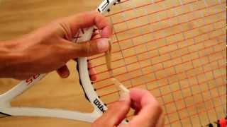 How To Tie A Rubber Band Dampener [upl. by Kanya]