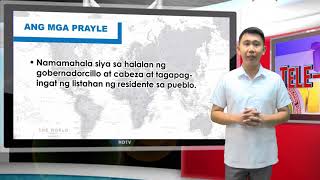 Grade 5 Araling Panlipunan Mga Dahilan ng Kolonyalismong Espanyol Part 3 Quarter 2 Week 3 [upl. by Moffit]