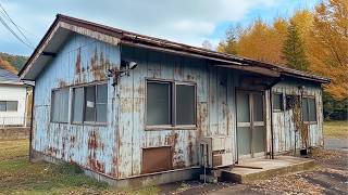 Man Buys ABANDONED HOUSE for 7500 and Renovates It Back To New  Start to Finish DIYOTAKUtake [upl. by Audly324]