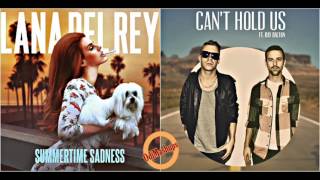 Macklemore x Ryan Lewis x Ray Dalton x Lana del Rey  Cant hold summertime sadness [upl. by Asyen]