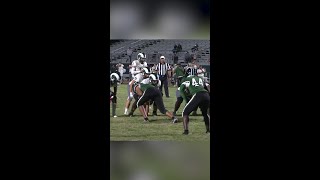 Football Friday Central Dauphin at Carlisle [upl. by Anivlek]