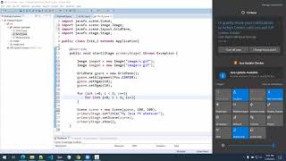 Java Programming 2  Chapter 14 Exercises Part 1 b  summer 2021 [upl. by Ayotas24]