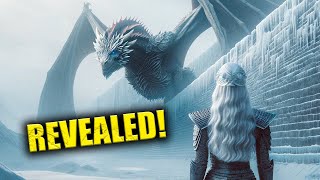 House of the Dragon Season 2  The Ice Dragon REVEALED [upl. by Arraik973]