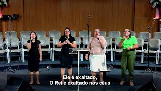 CULTO DE ENSINO 11092024 [upl. by Weidman]