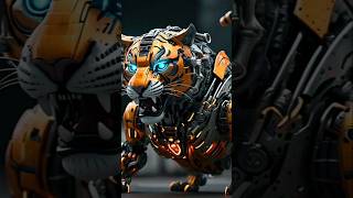 Robot  Animals  Animals Fusions  animals robot [upl. by Ama]