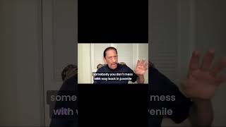 Danny Trejo Reveals How To Properly Win A Fight [upl. by Aryl624]