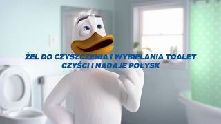 Jak używać Foaming Bleach Gel  Duck® [upl. by Arin]