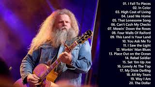 Jamey Johnson Greatest Hits  Top Songs Of Jamey Johnson [upl. by Seibold]