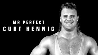 The Tragedy of Mr Perfect Curt Hennig [upl. by Nageet230]