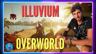 ILLUVIUM OVERWORLD GAMEPLAY ITA PRIME IMPRESSIONI ANDAMENTO DEL TOKEN E OPINIONE SUL 2023 [upl. by Hiroko]