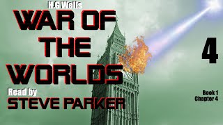 The War of the Worlds Audiobook chapter 04  The cylinder opens [upl. by Brunhilda708]