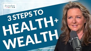 3 Steps to Create More Health and Wealth Right Now [upl. by Jacobsohn]