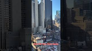 New York  Hotel Riu Plaza Times Square newyork manhattan [upl. by Yatnoed]