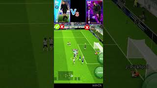 Ederson vs Alisson Becker Efootball challenge Efootball 2024 [upl. by Williams]