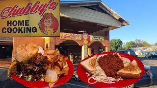 Chubbys Restaurant Home Cooking Sevierville Tennessee [upl. by Andaira640]