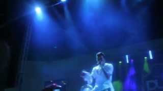 Tyga performs faded live at los angeles dub show 2013 djblazeone323 [upl. by Sucramed]