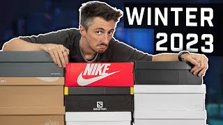 Top 5 Sneaker Trends For Winter 2023 [upl. by Alastair]