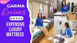 Testing Most Luxurious Sleepwell Nexa Pro Mattress  Is it Worth The Price Find Out [upl. by Fishman]