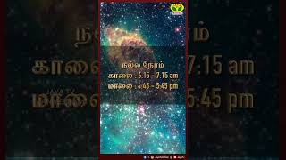 நல்ல நேரம்  11112024  NALLA NERAM  JayaTv Aanmegam [upl. by Chem926]