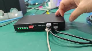 KVM over IP extender with USB20 to work conference software [upl. by Vieva]