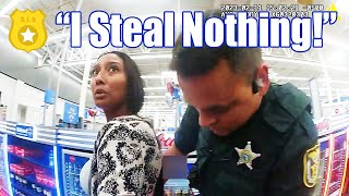 Foreigners STEAL From Store AGAIN  Walmarts Most Wanted [upl. by Yrkcaz366]