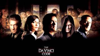 The Da Vinci Code 2006 Sangreal Soundtrack [upl. by Jenei116]