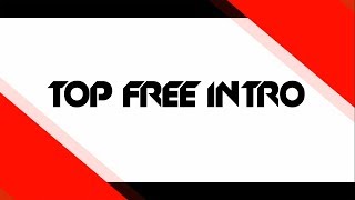 Top 10 Free Intro Templates quotAfter Effects Intro Templatequot No PluginsDownload [upl. by Matthei]