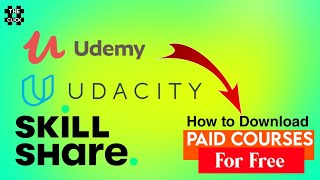 How To Download Udacity Paid Courses For Free in 2020 Secret Trick [upl. by Dael]