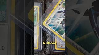 💎 Dialga Swirls🌀 pokemon pokemoncards pokemontcg vintagepokemon pokemongo pokemoncommunity [upl. by Omolhs]