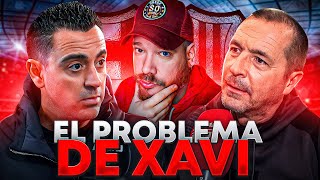 💥 EL PROBLEMA DE XAVI MANU CARREÑO Y LAS CRÍTICAS  ÚLTIMA HORA BARÇA  COPA DEL REY Y CHAMPIONS [upl. by Sandy]