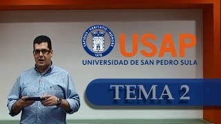 Tema II  Los objetivos de aprendizaje [upl. by February923]