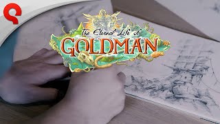 The Eternal Life of Goldman  A Handcrafted Adventure [upl. by Amal]