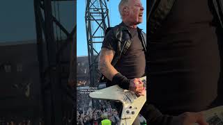 Metallica – Harvester of Sorrow in Helsinki June 2024 [upl. by Eniamreg]