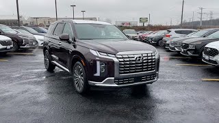 2024 Hyundai Palisade Downers Grove Elmhurst Naperville Lislie Countryside IL HD240357 [upl. by Ume]