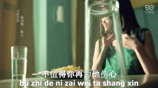 Zhang Jie  Ta Bu Dong 【HD】張傑 他不懂MV Official Music Video Pinyin Lyric [upl. by Neelav672]