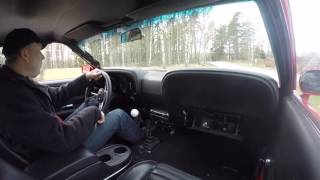 Mustang first drive with TKO long version [upl. by Athey]