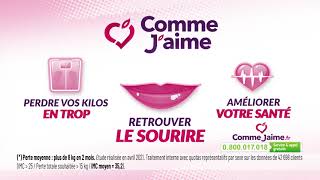 Publicité Comme Jaime Express [upl. by Anitnatsnoc391]