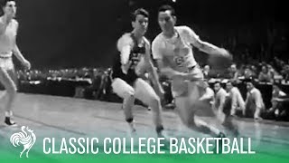 Classic College Basketball ft Army vs Navy and More  Sporting History [upl. by Eeliah186]