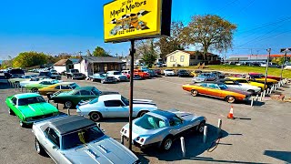 Classic Muscle Cars ForSale 102824 American Hotrods Maple Motors Inventory Update USA Deals Rides [upl. by Ontina]