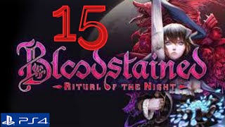 Bloodstained 15 Gebel Bad Ending🌕 [upl. by Apicella]