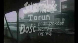 Solidarity Tv Solidarnosc 1985 r [upl. by Gnus]