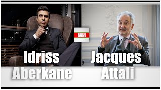 Idriss Aberkane  Jacques Attali [upl. by Brandice]