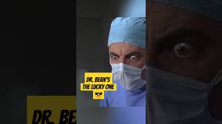 Dr Beans The Lucky One 😎 comedyshorts humorshorts funnyshorts lucky [upl. by Dace]