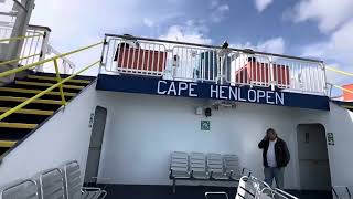 Cape May  Lewes Ferry ⛴️ A Tampa Pete Favorite [upl. by Norvell]