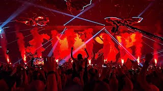 Angello B2B Ingrosso  Payback vs In My Mind Axwell Remix Live tomorrowland 2024  4K UHD [upl. by Hemingway]