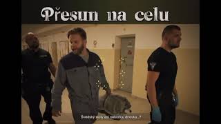 PŘESUN NA CELU VE VĚZENÍ [upl. by Naida585]